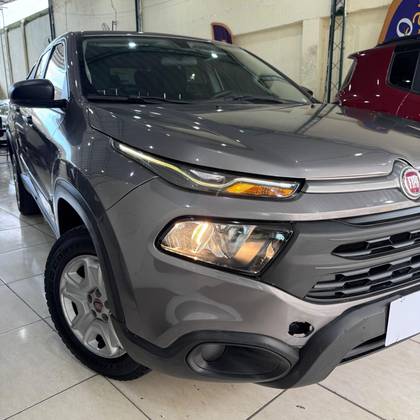 FIAT TORO 1.8 16V EVO FLEX ENDURANCE MANUAL